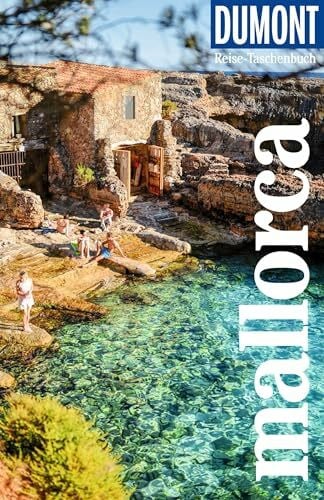 Aubert, Hans-Joachim DUMONT Reise-Taschenbuch Reiseführer Mallorca: Reiseführer plus Reisekarte. Mit individuellen Autorentipps und vielen Touren.