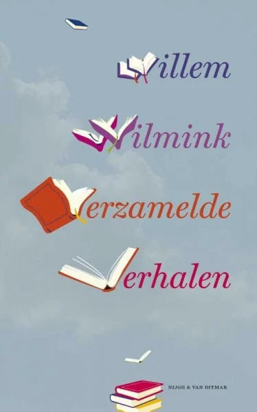 Wilmink, Willem Verzamelde verhalen