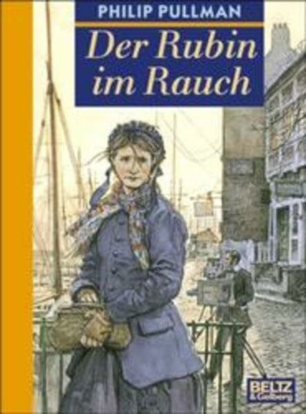 Laufs, Christa Der Rubin im Rauch (Beltz & Gelberg)