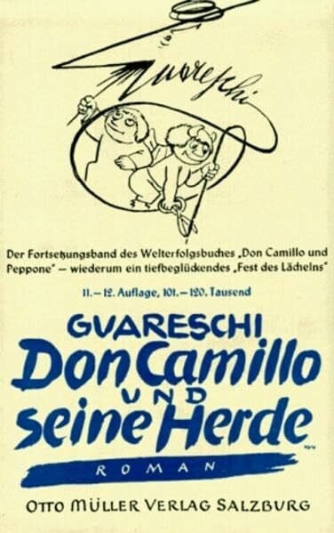 Dalma, Alfons Don Camillo und seine Herde: Roman