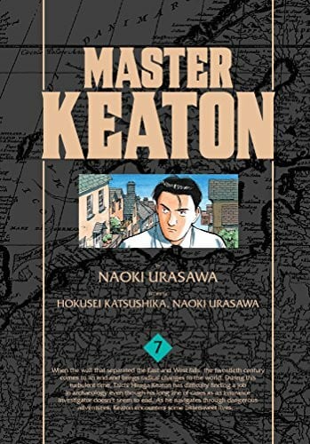 Urasawa, Naoki Master Keaton Volume 7 (MASTER KEATON GN, Band 7)
