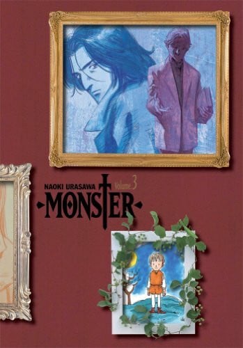Urasawa, Naoki Monster, Vol. 3