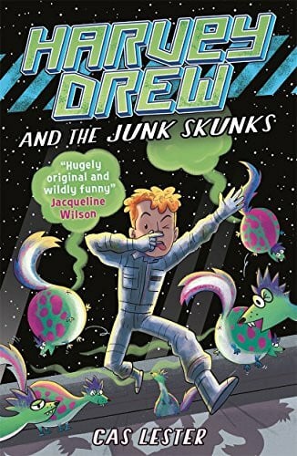Lester, Cas Harvey Drew and the Junk Skunks