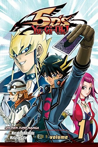 Hikokubo, Masahiro YU-GI-OH 5DS GN VOL 01 (C: 1-0-1): Yusei Fudo, Turbo Duelist!!