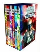 Bisson, Terry Star Wars Boba Fett. Kampf ums Überleben /Im Kreuzfeuer /Das Labyrinth /Gejagt /Eine neue Bedrohung /Auf der Spur: Star Wars Boba Fett. Kampf ums Überleben /Im Kreuzfeuer /Das Labyrinth...