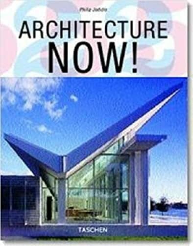 Jodidio, Philip Architecture Now - TASCHEN 25 Jubiläumsausgabe: 25 Jahre TASCHEN