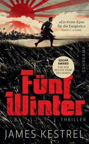 Lux, Stefan Fünf Winter: Thriller | »Eine höllisch gute Geschichte. ›Fünf Winter‹ hat mich umgehauen.« Stephen King