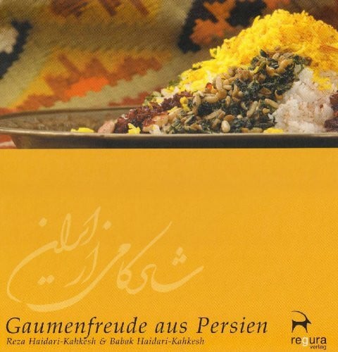 Haidari-Kahkesh, Babak Gaumenfreude aus Persien