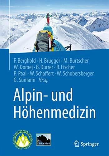 Sumann, Günther Alpin- und Höhenmedizin