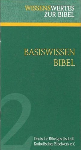 Basiswissen Bibel