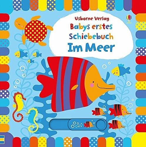 Baggott, Stella Babys erstes Schiebebuch: Im Meer