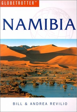 Revilio, Bill Grobetroller Travel Guide Namibia (Globetrotter Travel Guide)