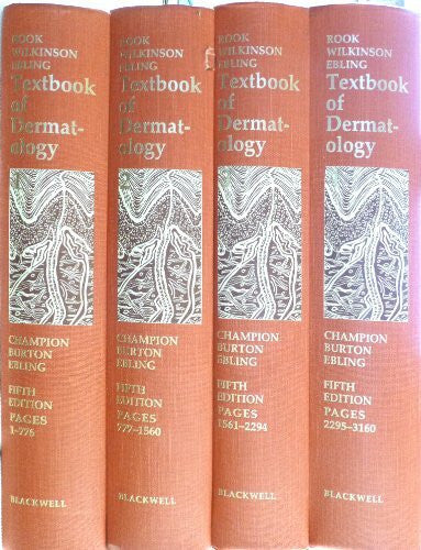 Burton, J. L. Textbook of Dermatology