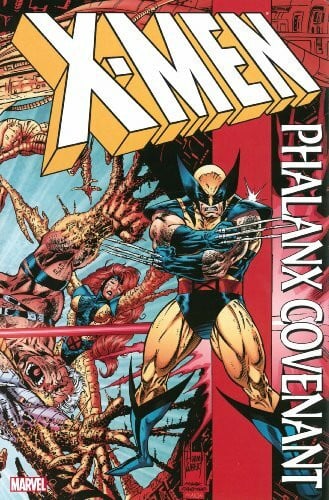 Hama, Larry X-Men: Phalanx Covenant