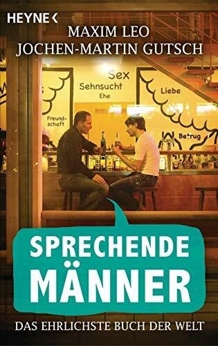Leo, Maxim Sprechende Männer: Das ehrlichste Buch der Welt
