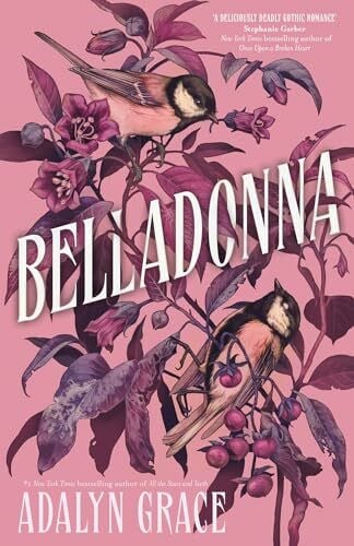 Grace, Adalyn Belladonna: The international bestseller