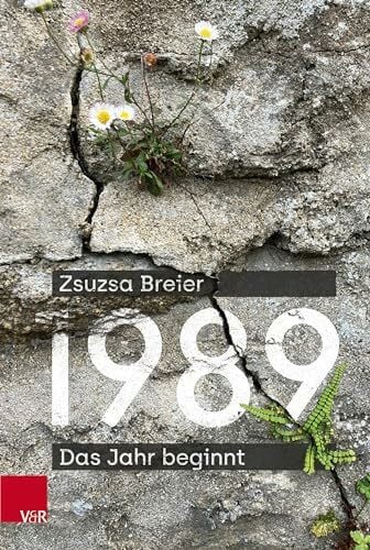 Zsuzsa Breier 1989: Das Jahr beginnt