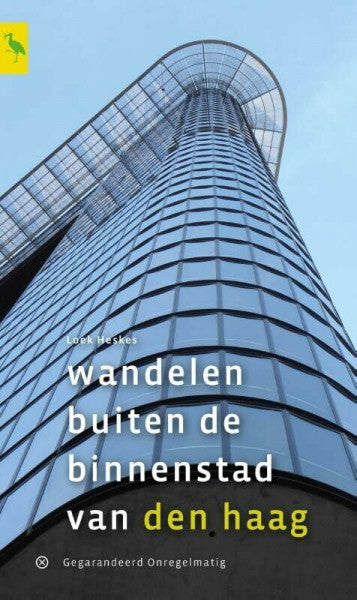 Heskes, Loek Wandelen buiten de binnenstad van Den Haag