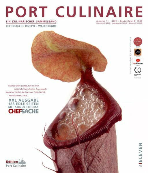 Ruhl, Thomas PORT CULINAIRE ELEVEN - Band No. 11: Sicherer Hafen für Gourmets