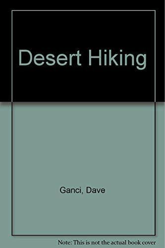 ganci-dave Desert Hiking