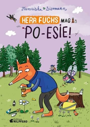 Biermann, Franziska Herr Fuchs mag Poesie