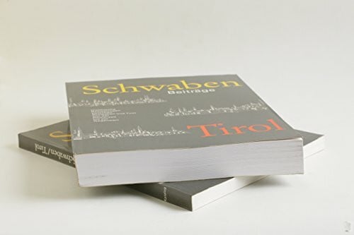 Wolfram Baer Schwaben - Tirol II. Beiträge