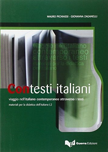 Zaganelli, Giovanna Contesti italiani - new edition: Testo