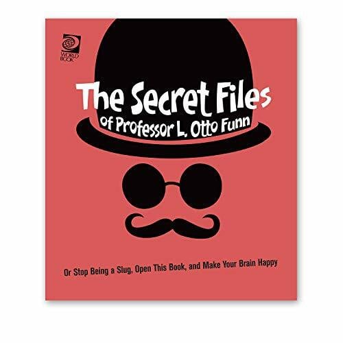 Scott Witmer Secret Files of Professor L. Otto Funn