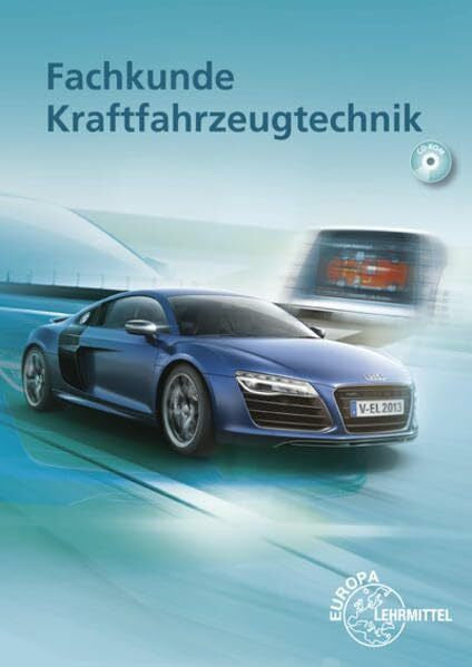 Wimmer, Alois Fachkunde Kraftfahrzeugtechnik