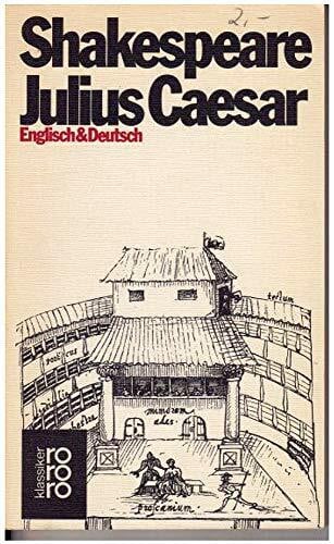 L. L. Schücking Julius Caesar. Englisch / Deutsch.