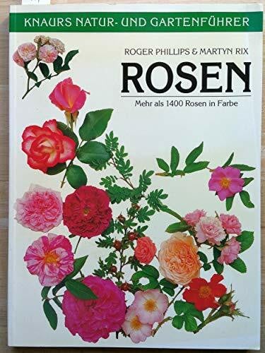 Hermanns, Cornelia Rosen: Mehr als 1400 Rosen in Farbe