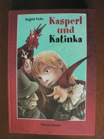 Uebe, Ingrid Kasperl und Katinka