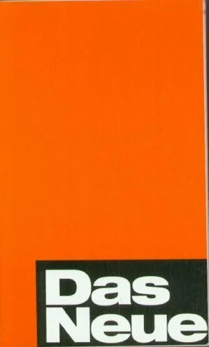 Schweizerische Bibelgesellschaft Das neue Testament für Essen