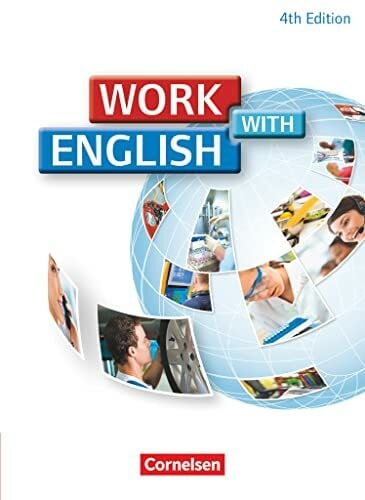 Ashdown, Shaunessy Work with English - 4th edition - Allgemeine Ausgabe - A2/B1: Schulbuch