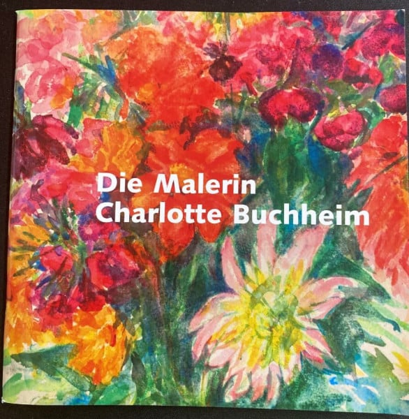 Segieth, Clelia Die Malerin Charlotte Buchheim