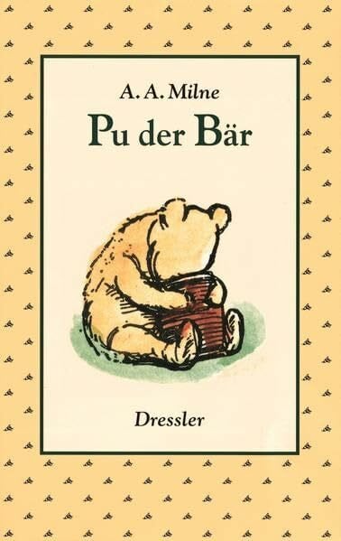 Rowohlt, Harry Pu der Bär: mit farbigen Illustrationen