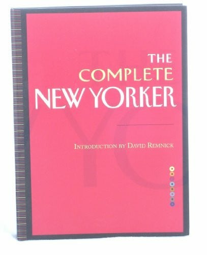 Remnick, David The Complete New Yorker