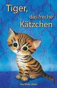Tiger, das freche Kätzchen