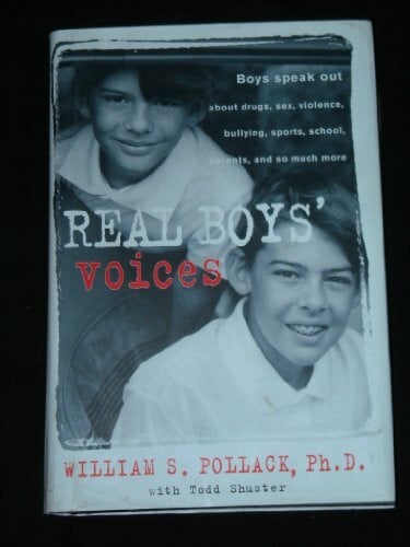 Shuster, Todd Real Boys' Voices