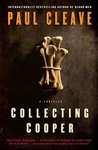 Cleave, Paul Collecting Cooper: A Thriller (Christchurch Noir Crime Series)