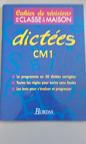 Berlion 100 dictées sans faute: CM2