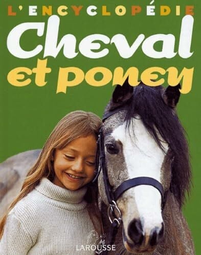 Ransford, Sandy L'encyclopédie cheval et poney