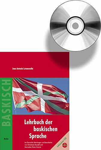 Pérez Garcia, Mercedes Lehrbuch der baskischen Sprache: Führt zu Nivea A2