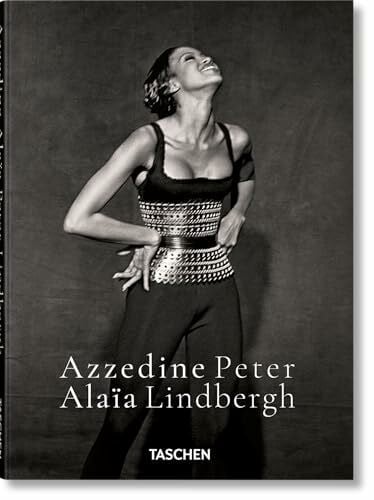 Lindbergh, Peter Peter Lindbergh. Azzedine Alaïa