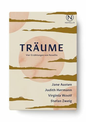 Zweig, Stefan Träume: Vier Erzählungen