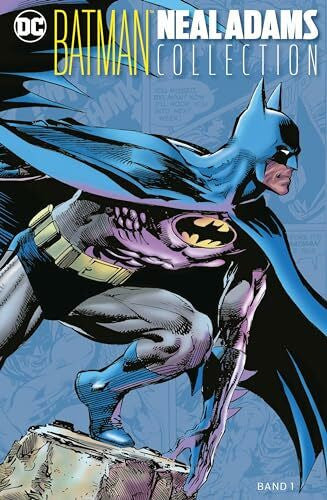 Zahn, Jürgen Batman: Neal Adams Collection: Bd.1
