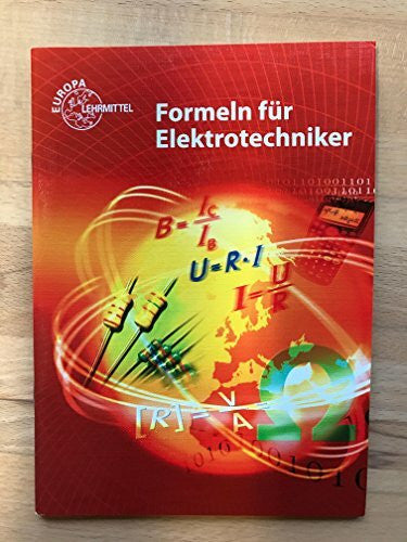 Winter, Ulrich Formeln für Elektrotechniker