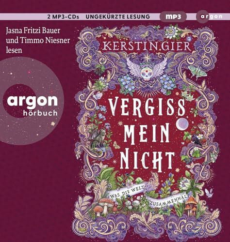 Nicolai, Thomas Vergissmeinnicht – Was die Welt zusammenhält: Das Finale der gefeierten Fantasy-Trilogie – das perfekte Weihnachtsgeschenk mit Kapitel zum schnellen Wiedereinstieg