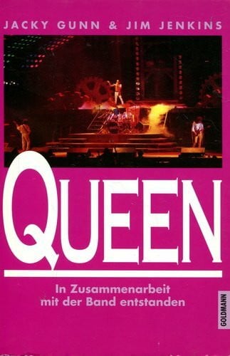 Gunn Jacky und Jim Jenkins Queen