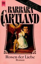 Cartland, Barbara Rosen der Liebe